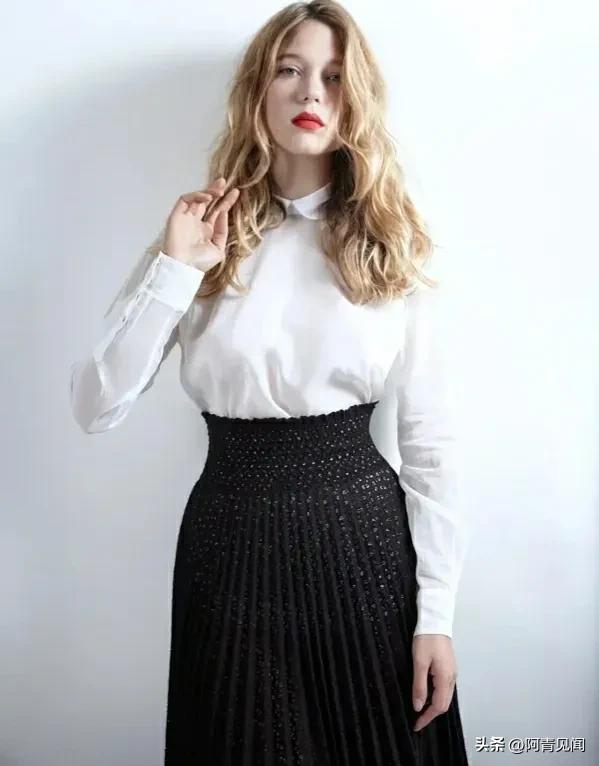 蕾蕾老师早期视频,蕾雅赛杜marieclaire