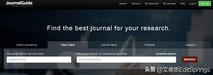 sci投稿指南网站有哪些,如何寻找sci期刊投稿网站