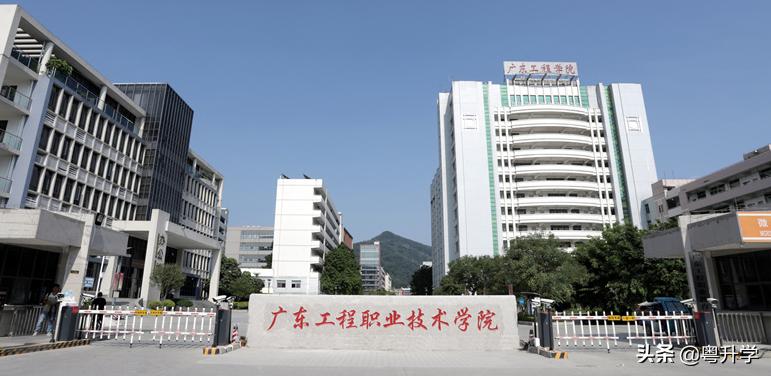 广东工程职业技术学院2024投档,广东工程职业技术学院2023分数线