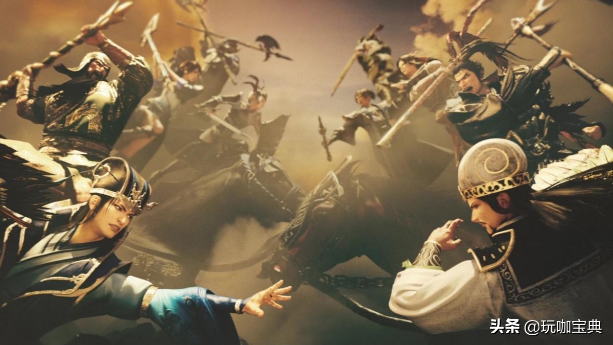 真三国无双8:帝国测评,真三国无双测评