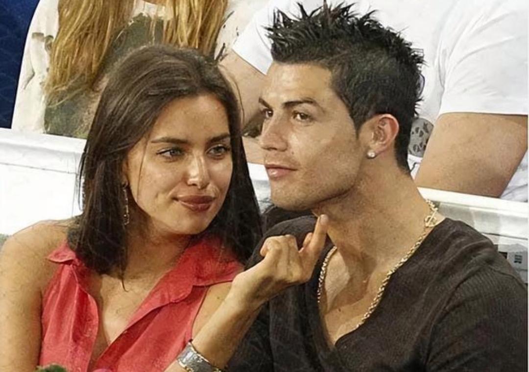 伊莲娜与c罗现在关系,伊莲娜分手后与c罗同台