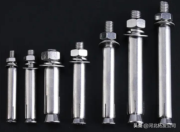 深圳优质膨胀螺栓规格,膨胀螺栓厂家最新报价