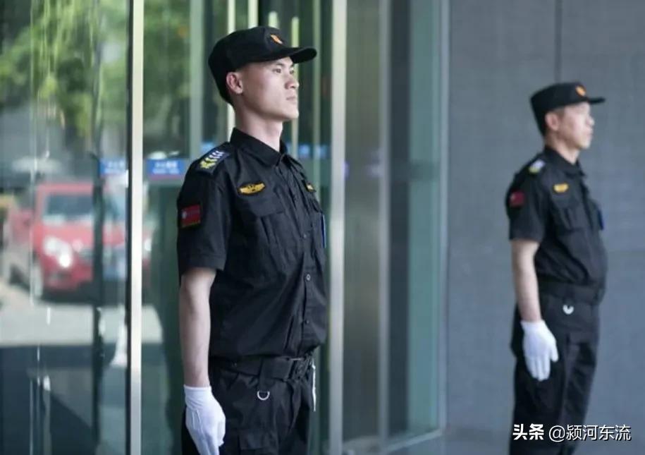 在上海当保安能挣多少钱一个月,保安一个月到底能挣多少钱