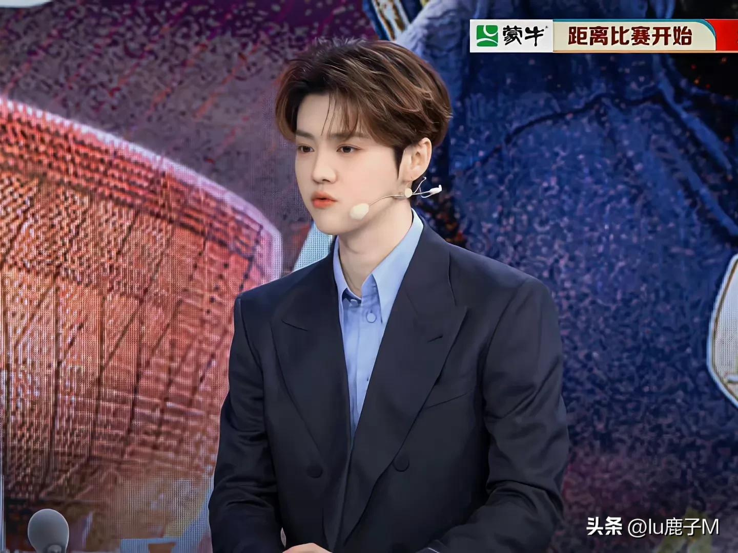 鹿晗穿越火线电视剧解说,鹿晗游戏解说