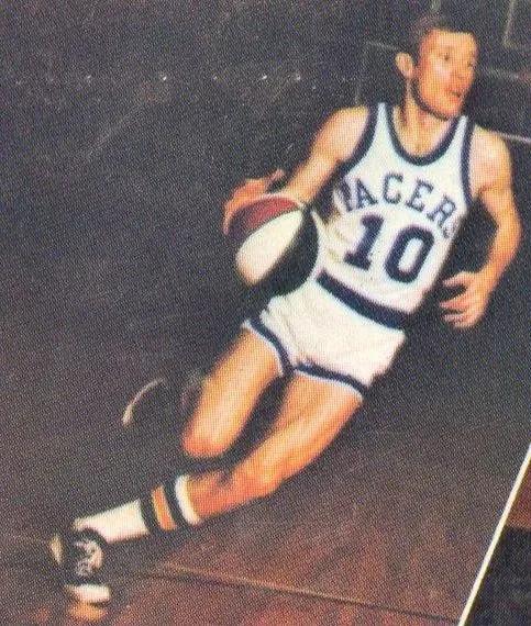 NBA球衣进化史——印第安纳步行者队