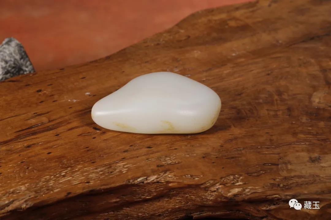 真正的羊脂玉,空前绝后的顶级羊脂玉