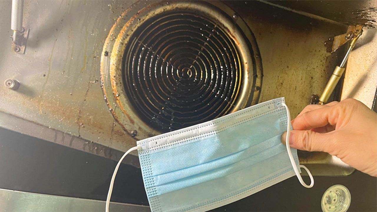 油烟机各种污渍清洗大全,油烟机去污渍方法大全