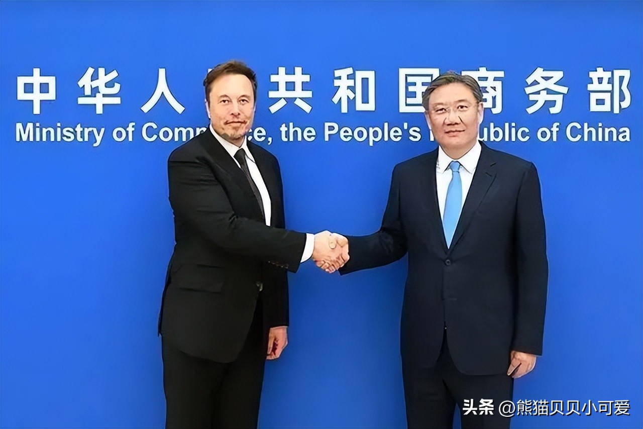 “闪电式”访华44个小时，马斯克重回全球首富宝座，该如何解读？