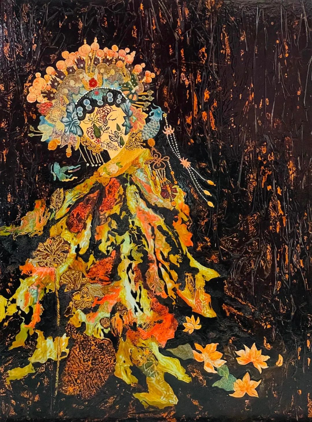 漆艺作品展,河北省美术作品展览会