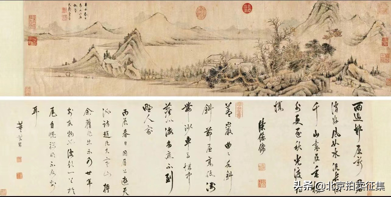 十大拍卖行春拍信息,2023年各拍卖行总成交价排行