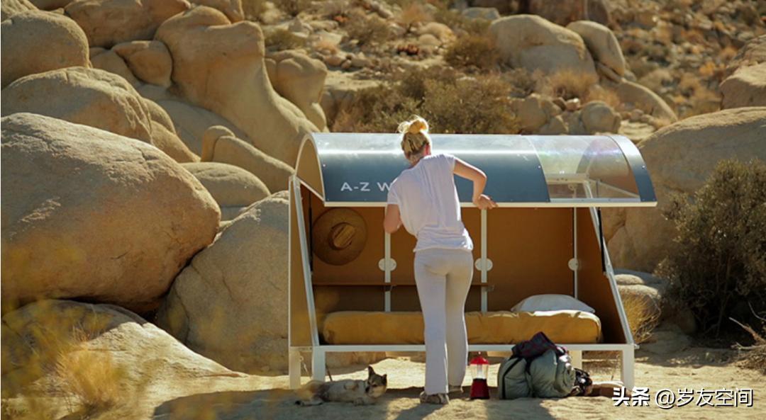 解锁8种沉浸式露营玩法,最流行的露营方式轻奢露营