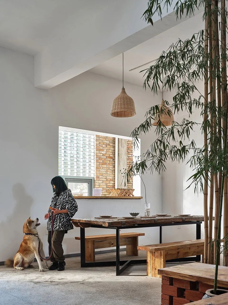 村小宅中式设计,舒服的家宅设计