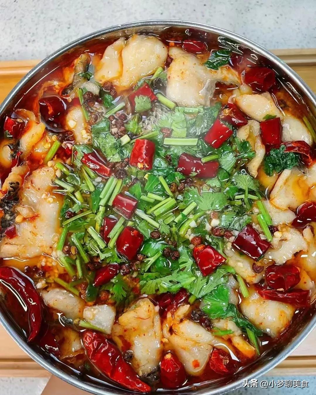 各种鱼的36种做法菜谱大全,蒸面鱼的做法花样大全