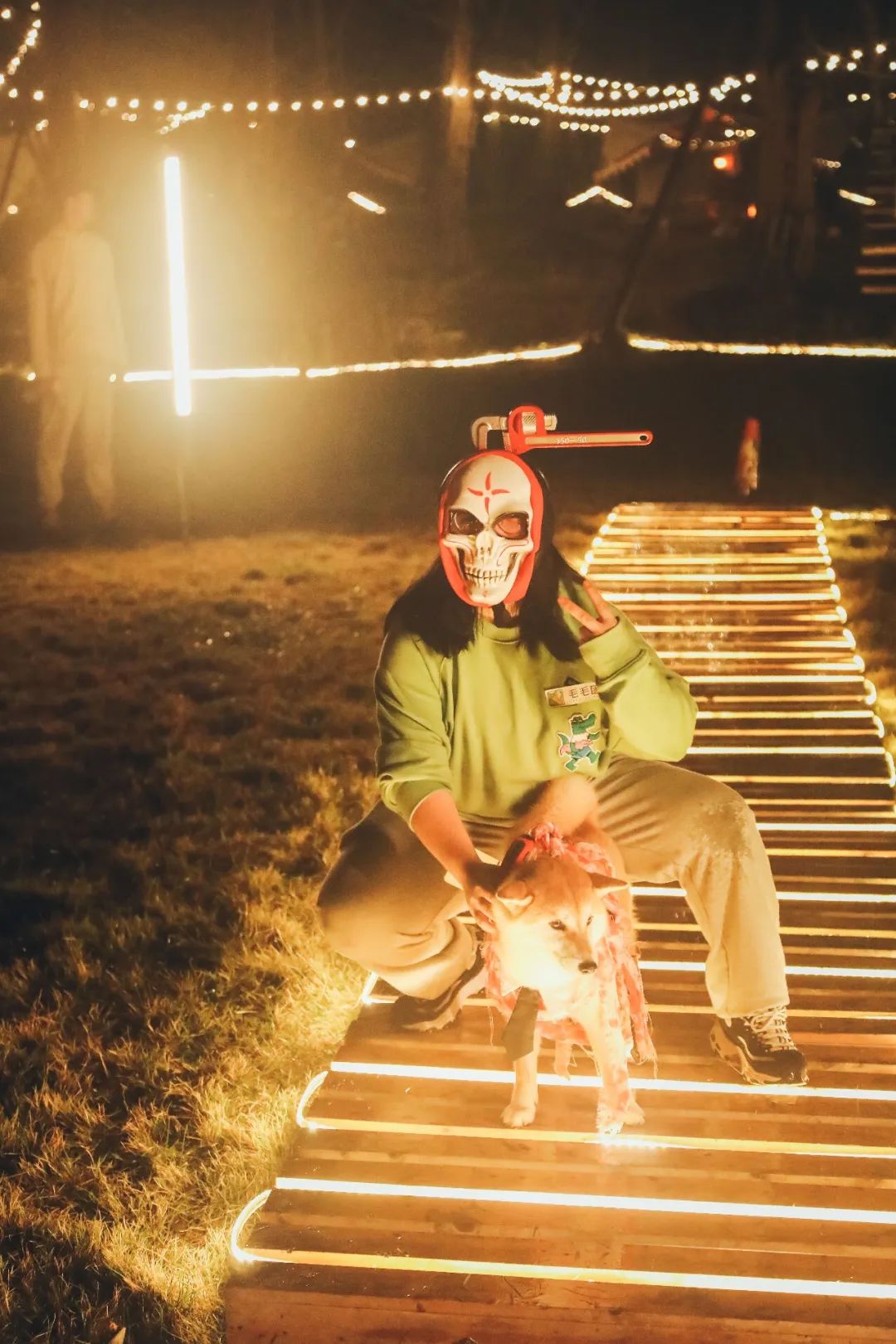 萌宠万圣狂欢夜,萌宠露营云龙区