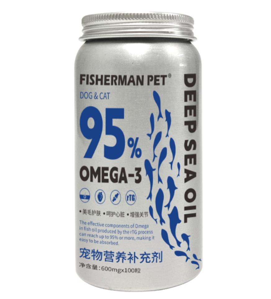 来它博看鱼油产品：鱼油井喷，海豹磷虾绿贻贝成新型原料