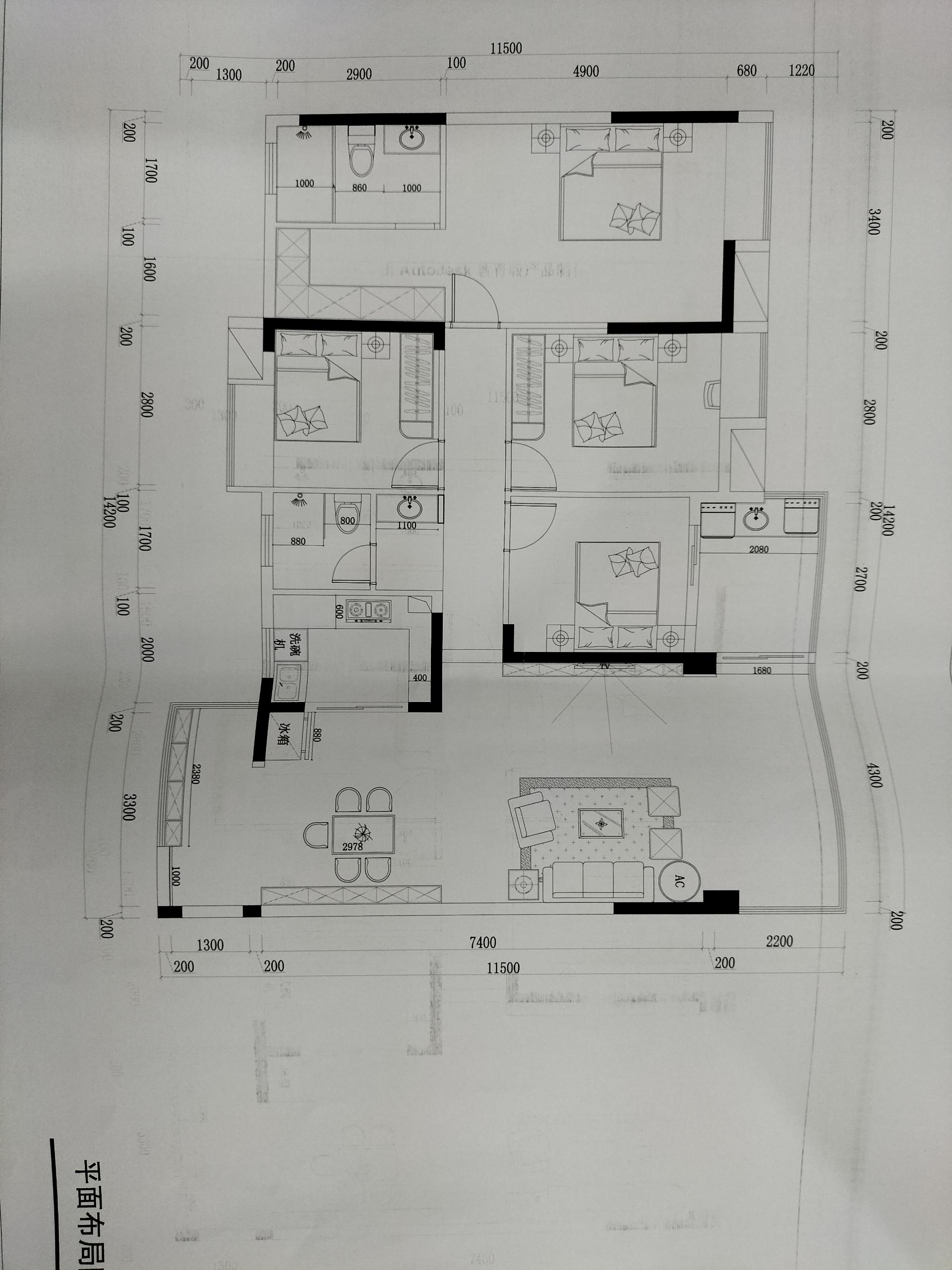 私人自建房装修设计推荐,居家养老房怎么设计