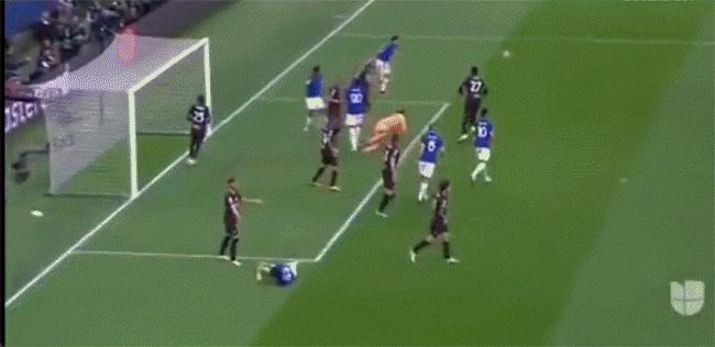 巴斯托尼和意大利后卫,fifa足球基础能力最佳球员