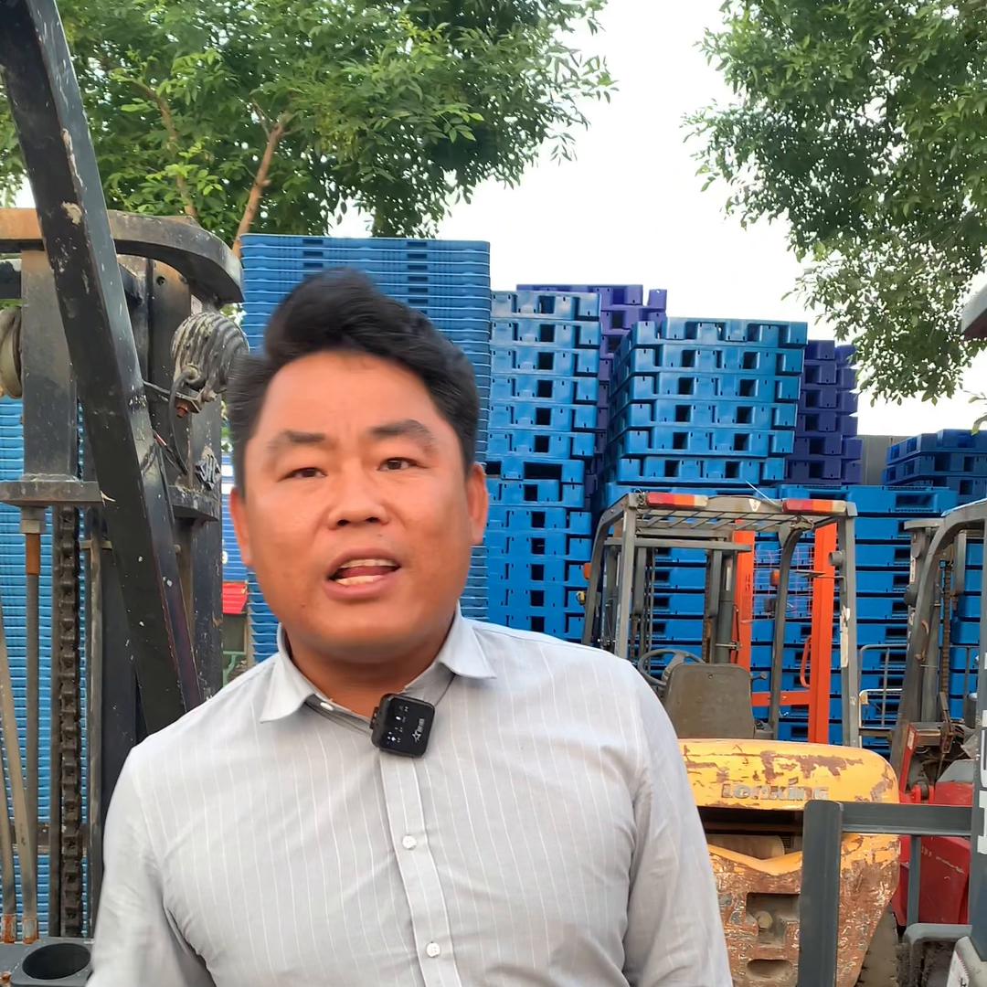 二手叉车用了一年的叉车半价转让,最大型二手叉车个人出售