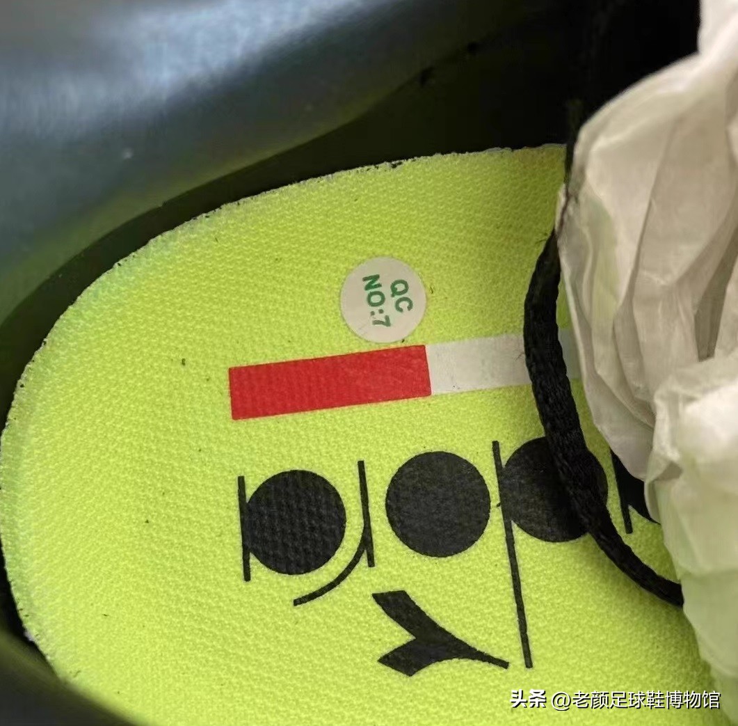 向山寨妥协的意大利第一运动品牌，福建产迪多登陆英国足球鞋圣殿