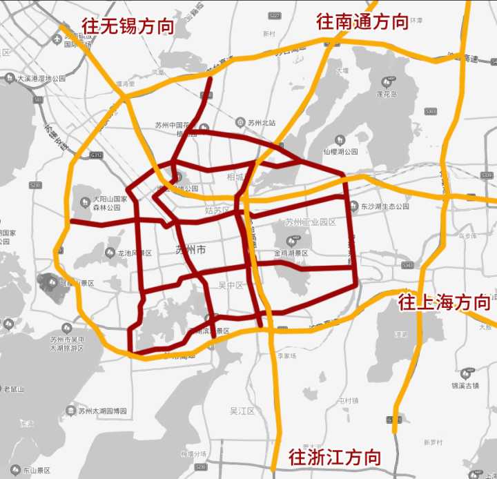 苏州是一座怎样的城市,苏州这个城市适合年轻人发展吗