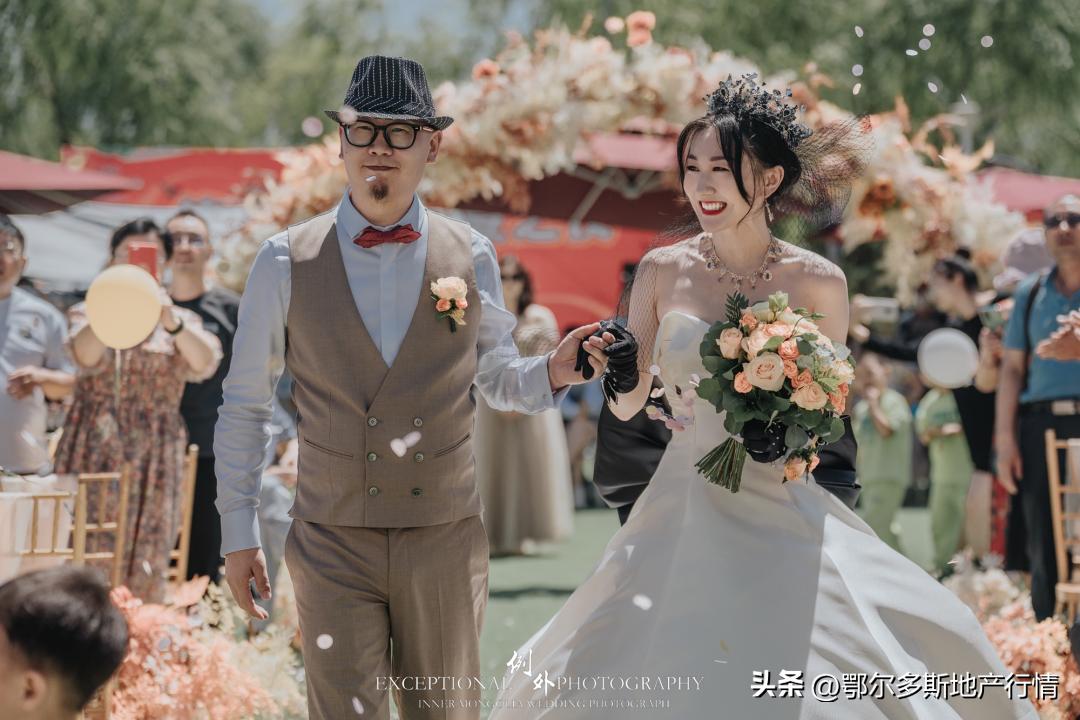 杰欣婚礼回顾|爱的里程碑