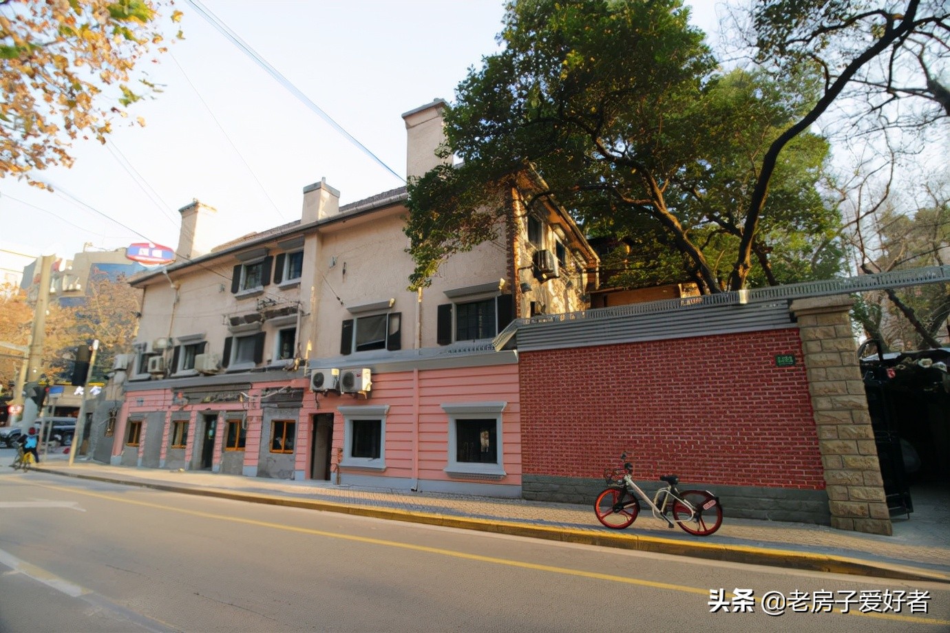 武定县的历史遗迹有哪些,武定路历史街区