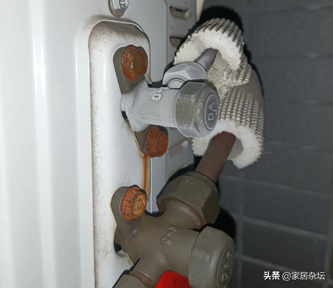 空调氟漏完了加氟方法视频教程,空调漏氟费用比加氟费用高