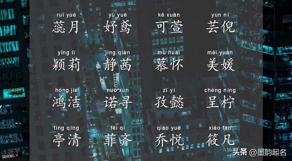 跟5月有关的女孩名字,2024年5月27号出生的女孩名字