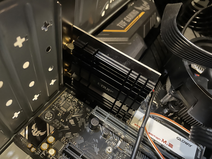 电脑怎么弄wifi6网卡,电脑网卡支持wifi6吗