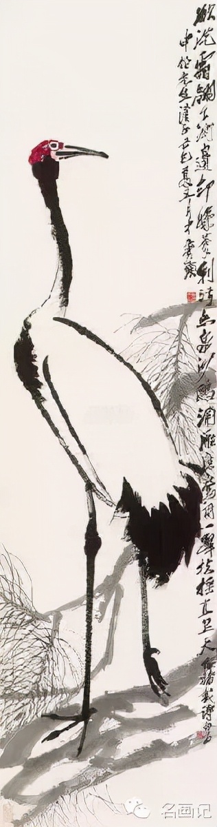 齐白石中国画艺术鉴赏,中国画齐白石作品