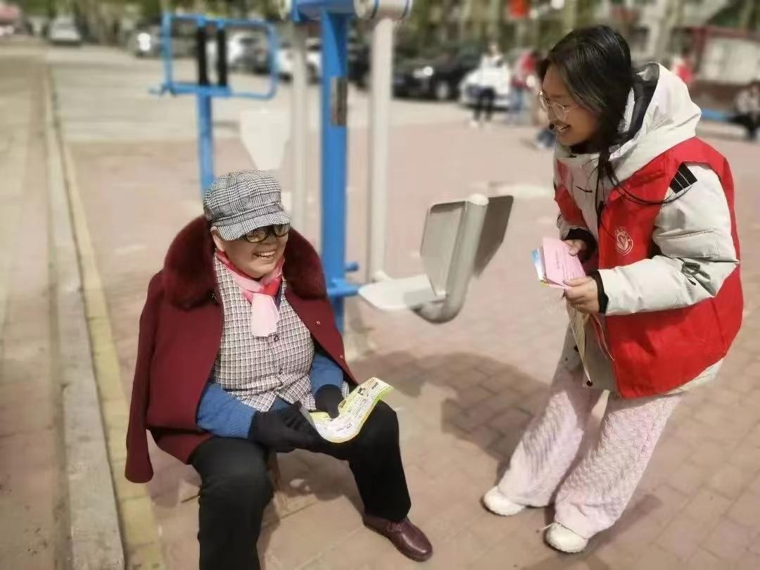 临邑：“结扎实网撒推进网收实效网”—创新宣传模式形成宣传效应