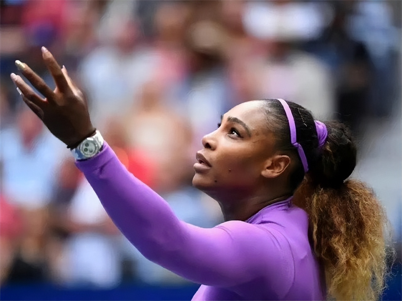 小威前后的照片,黑珍珠小威廉姆斯