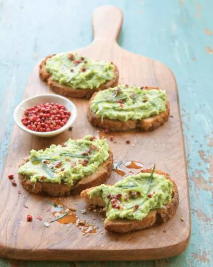 抹在面包上的酱有什么,可以抹在面包上的酱都有什么