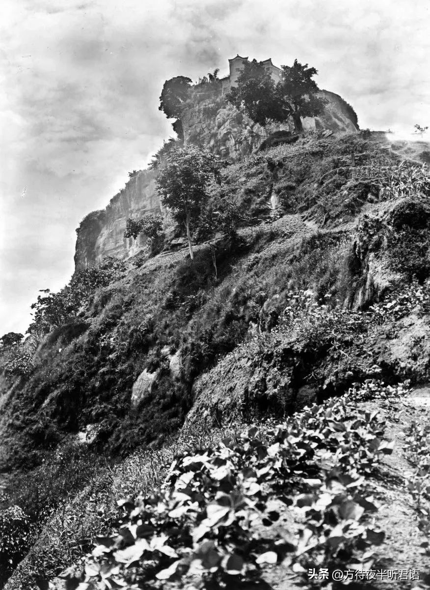 30年前的三峡和30年后三峡,珍贵老照片1925年的三峡你见过吗