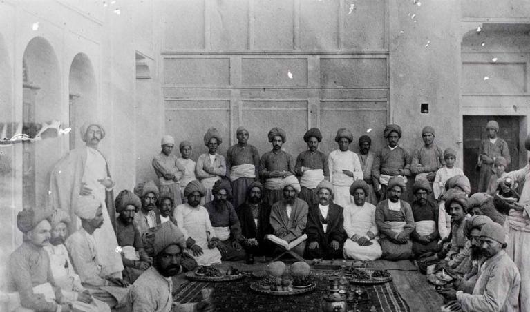 古波斯商人的商业间谍与竞争策略是怎样的？有着什么样的重要性？