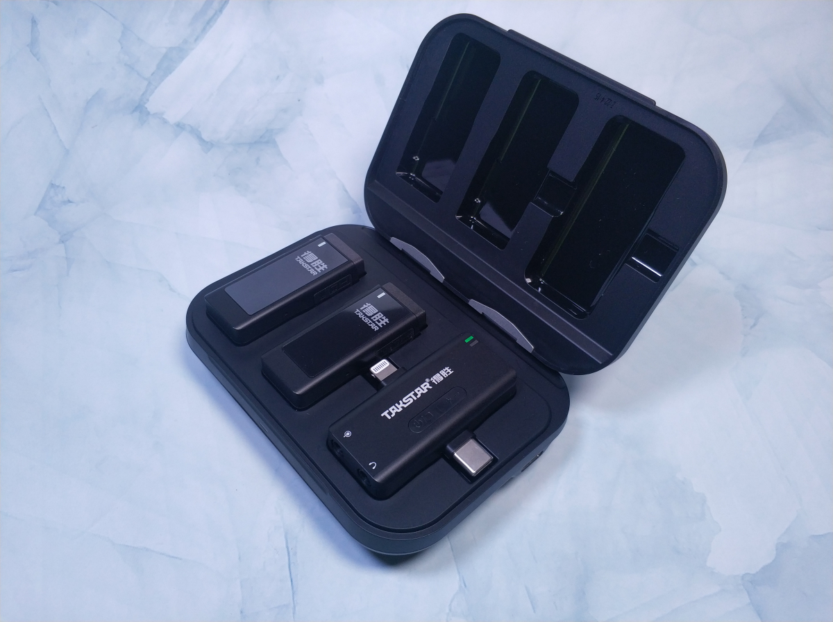 让vlog变高级,vlog入门手机无线麦克风评测