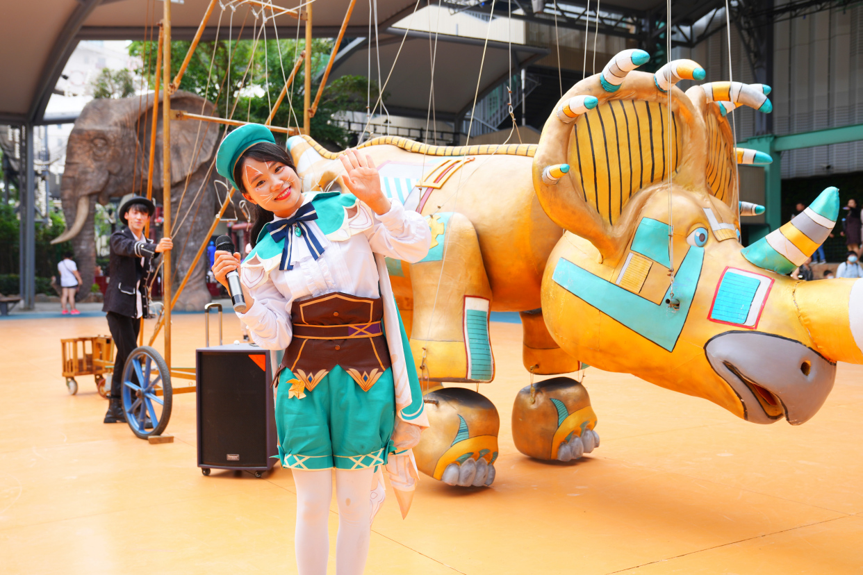 上海千古情景游玩攻略,上海千古情攻略演出时间