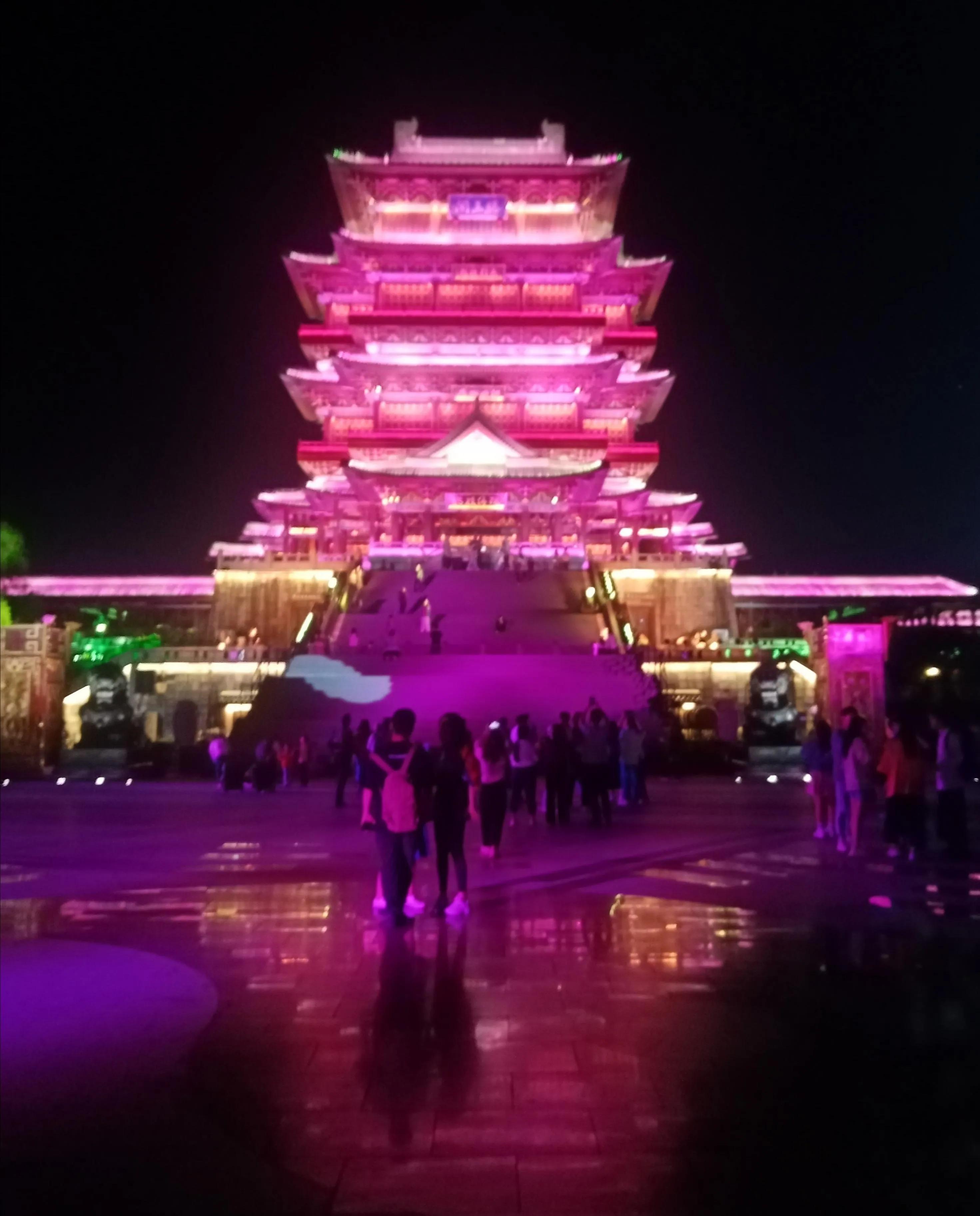 滕王阁是十大名楼之首,滕王阁是江南第一名楼