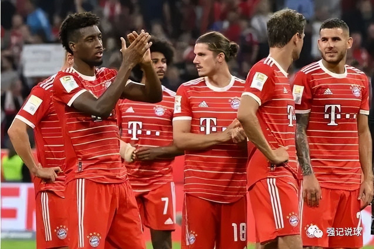 德甲第23轮分析,2023德甲第17轮分析