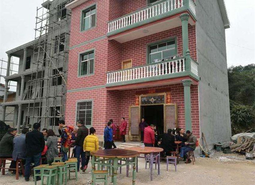 农村假“富豪”逐年增多,现在农村假富豪越来越多