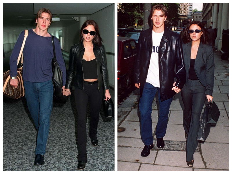 贝克汉姆和维多利亚的婚姻再亮红灯？起底贝克汉姆夫妇的婚恋内幕