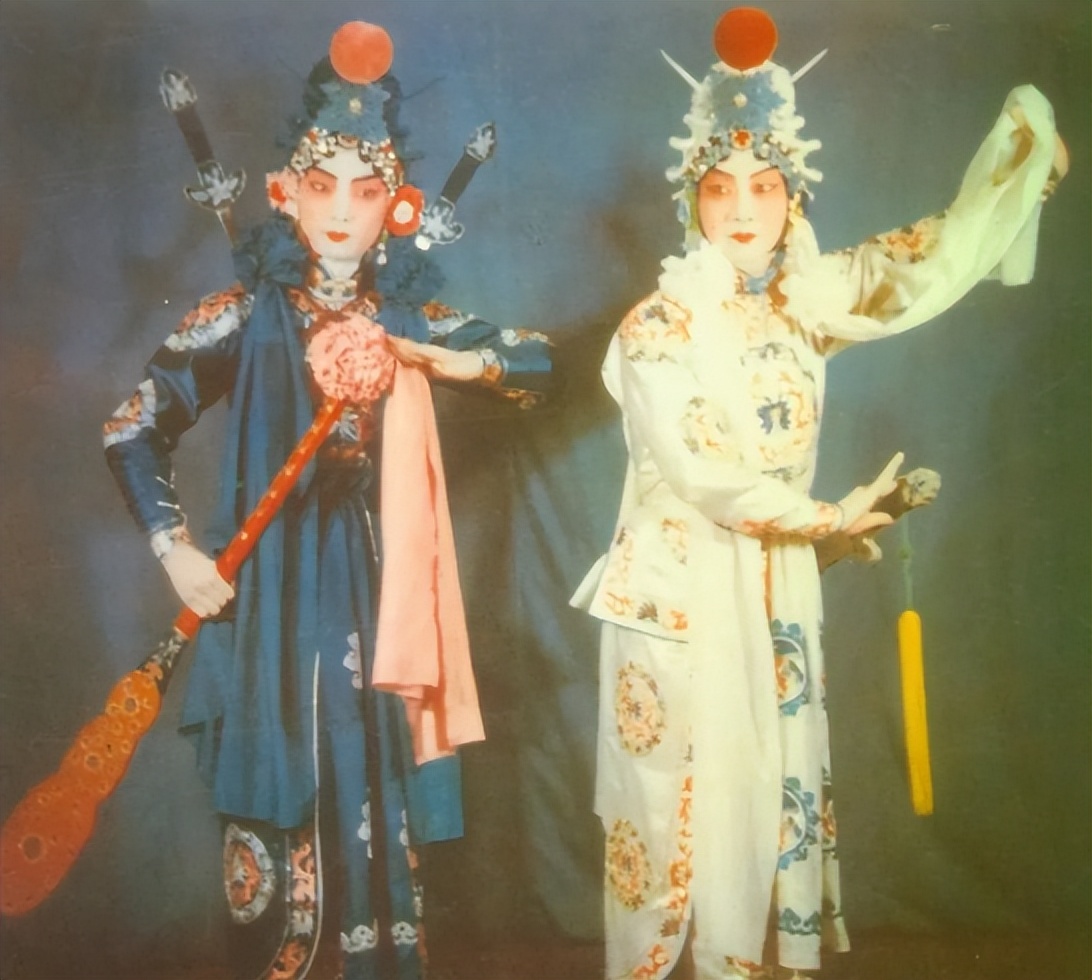 梅兰芳梅葆玖父子,梅兰芳之女梅葆玖哪年去世