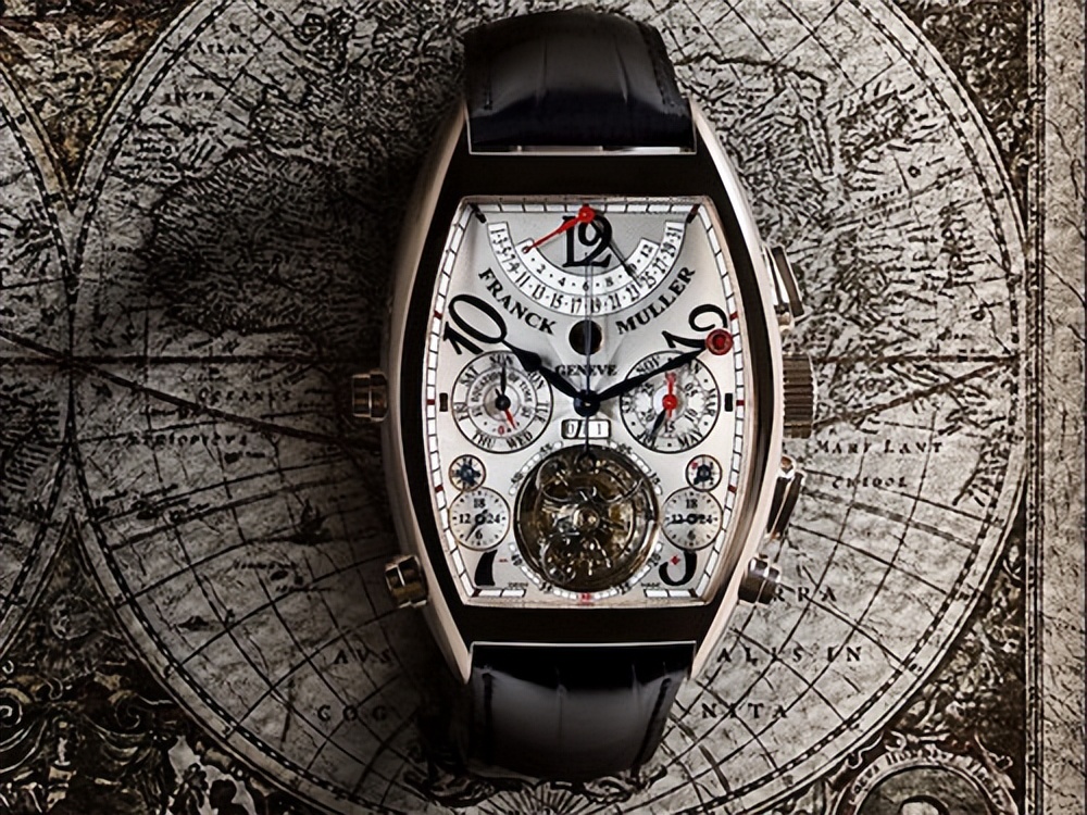 2023全球最奢侈昂贵的12款男士豪华手表，价格太过豪横买不起