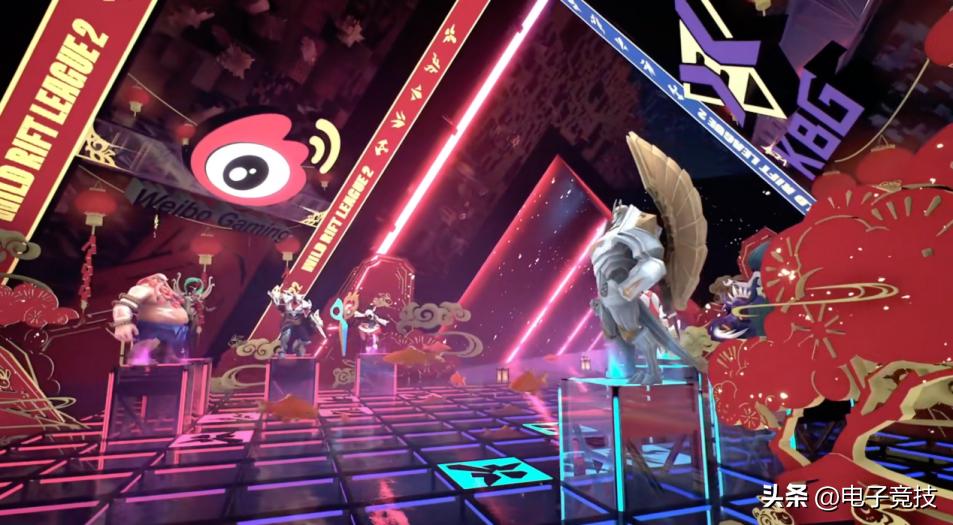 英雄联盟手游职业联赛wrl决赛回放,英雄联盟手游比赛kbg夺冠阵容