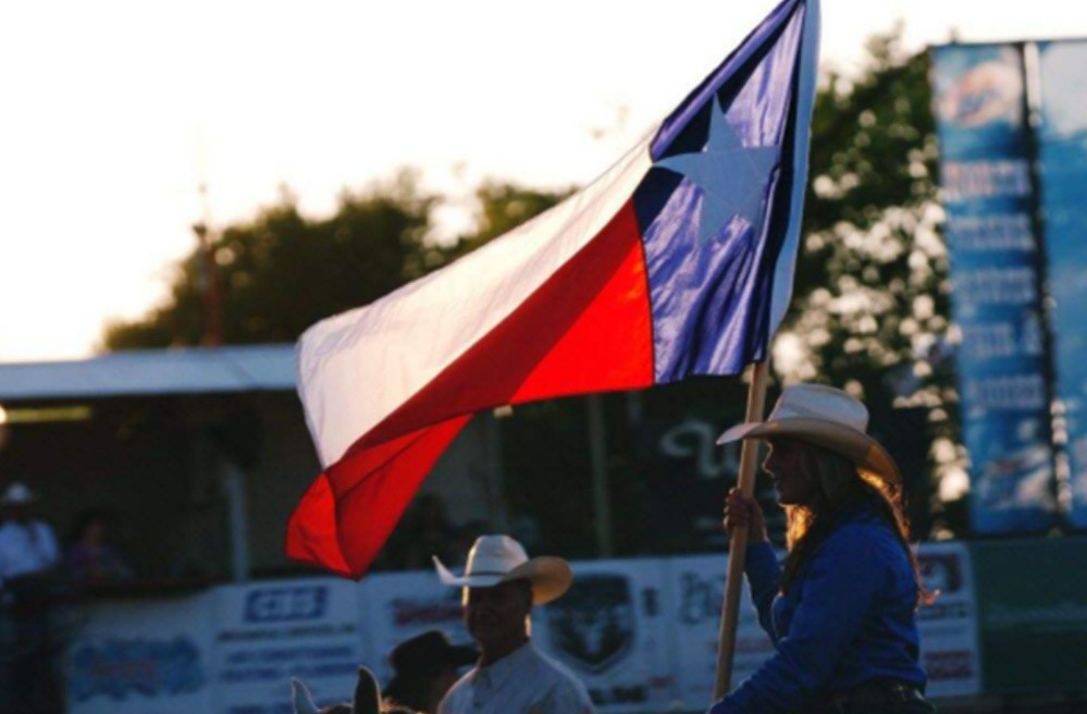 “我们接受美利坚加入德克萨斯共和国”，德州为何地位如此特殊？