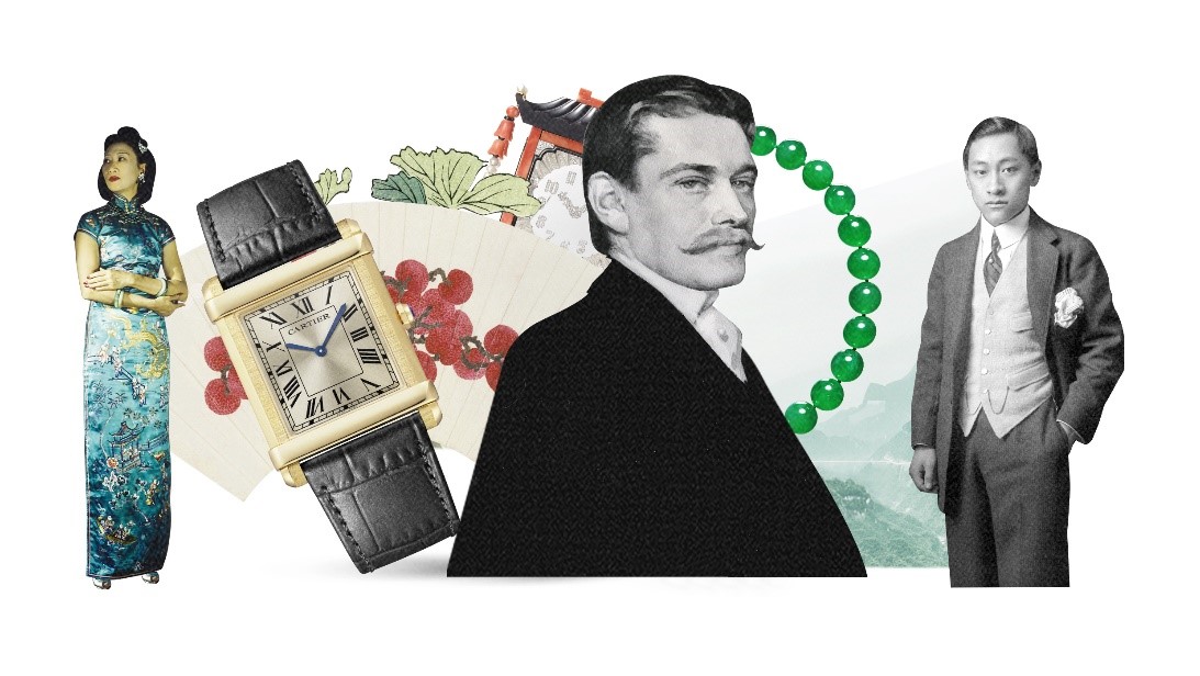 卡地亚中国限定款,卡地亚中国限定对戒