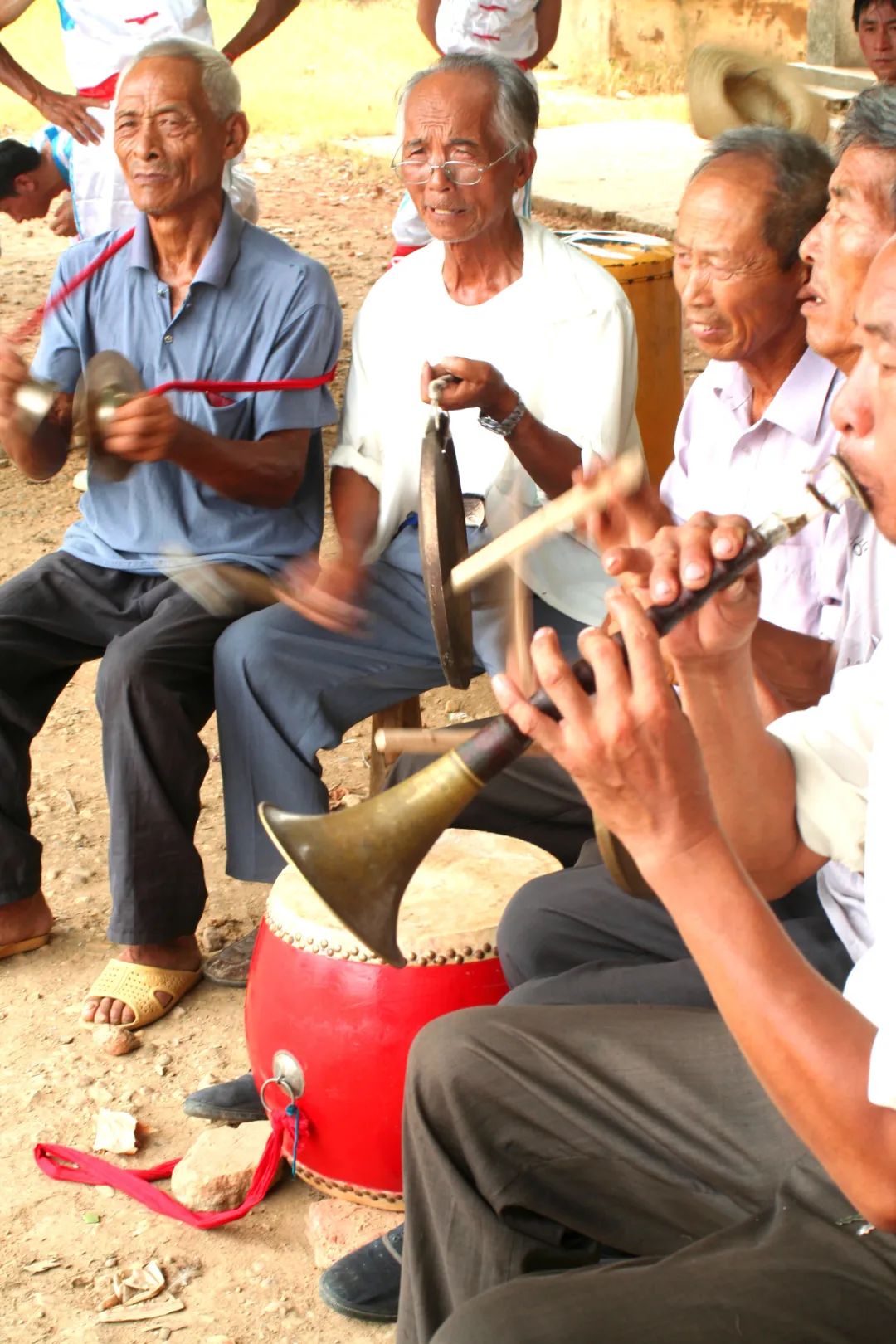 承载千年非物质文化遗产,穿越千年的历史文化视频素材