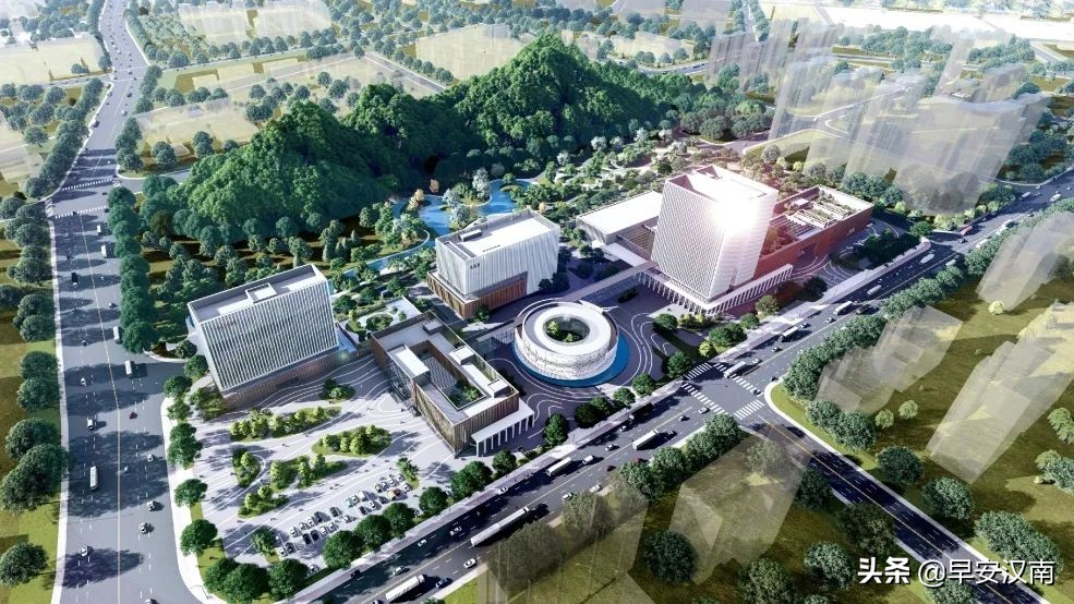 汉南区三甲医院名单,汉南中医院