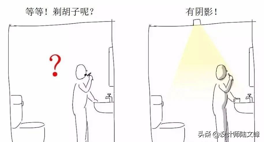 房屋主灯设计与无主灯设计哪个好,无主灯设计需要全屋弄吗