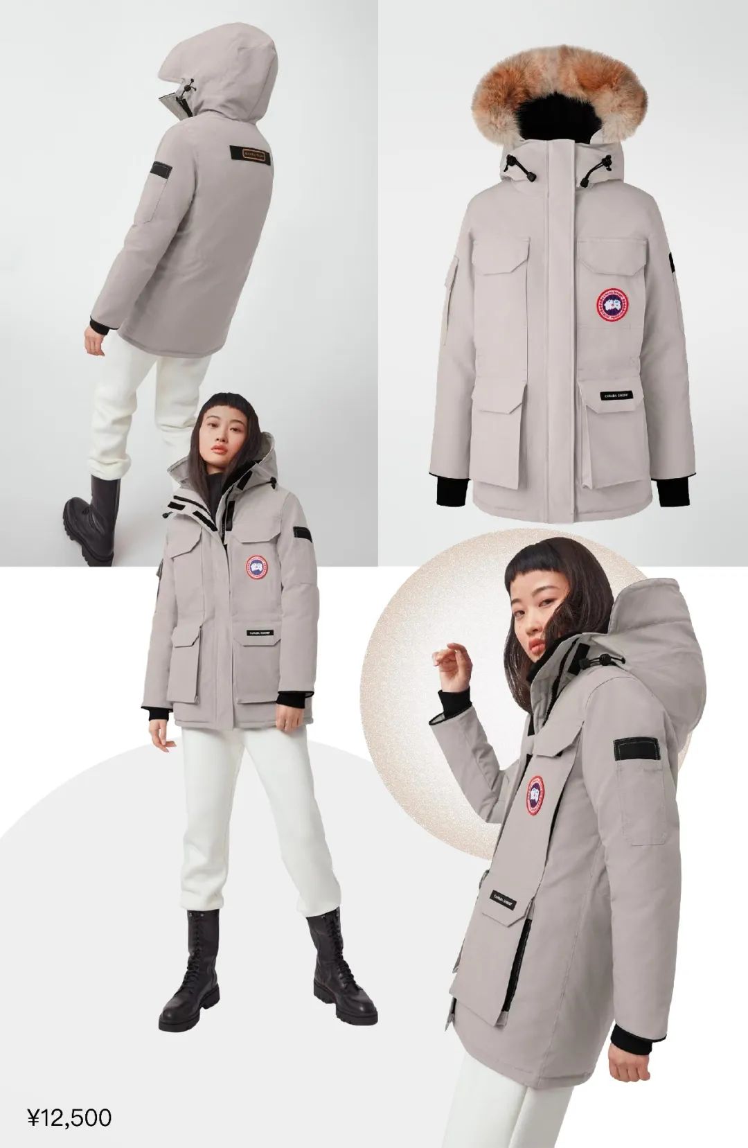 冻哭预警高颜值保命羽绒服推荐,保命羽绒服哪个好